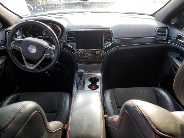 1C4RJFLG8MC531645 - 2021 JEEP GRAND CHER TRAILHAWK 蓝色 照片 8