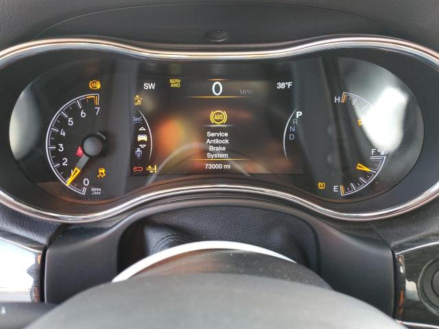 1C4RJFLG8MC531645 - 2021 JEEP GRAND CHER TRAILHAWK 蓝色 照片 9