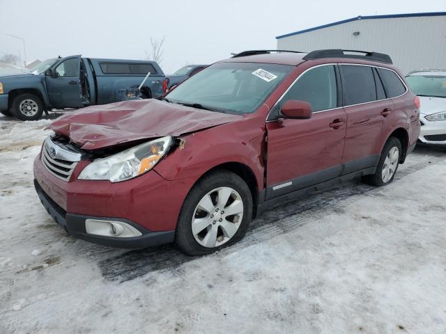 2012 SUBARU OUTBACK 2.5I PREMIUM, 