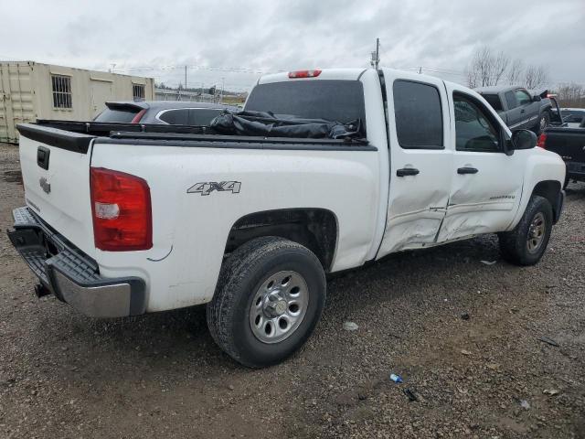 3GCPKREA9CG221188 - 2012 CHEVROLET SILVERADO K1500 LS WHITE photo 3