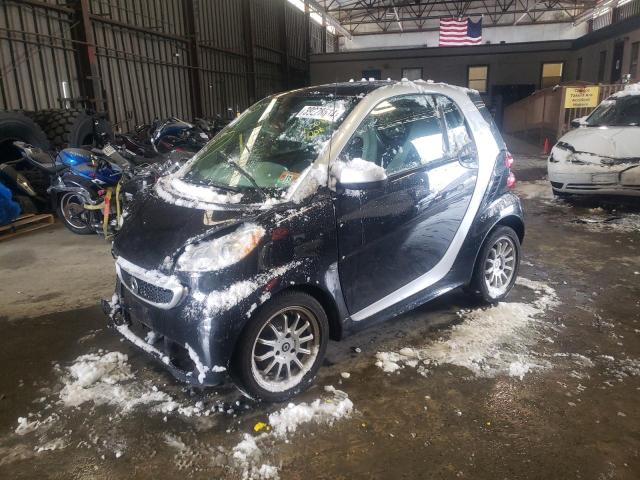 2013 SMART FORTWO PURE, 