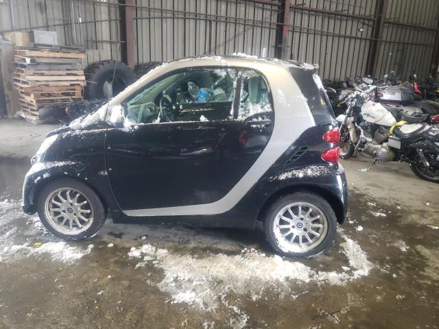 WMEEJ3BA8DK611321 - 2013 SMART FORTWO PURE BLACK photo 2