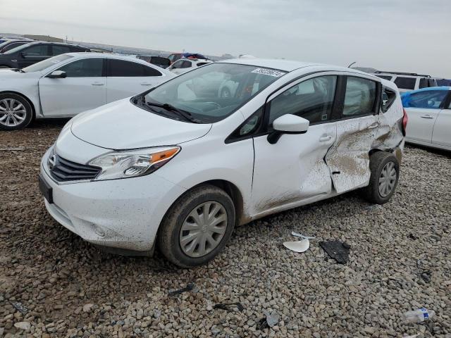 2016 NISSAN VERSA NOTE S, 