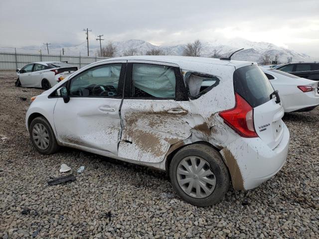 3N1CE2CP2GL401150 - 2016 NISSAN VERSA NOTE S WHITE photo 2