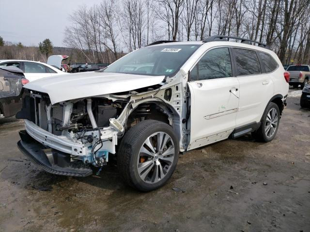 4S4WMAPD7L3454564 - 2020 SUBARU ASCENT LIMITED WHITE photo 1