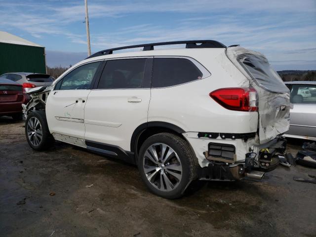 4S4WMAPD7L3454564 - 2020 SUBARU ASCENT LIMITED WHITE photo 2