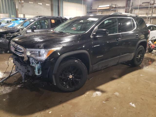 1GKKNSLA7HZ246856 - 2017 GMC ACADIA SLE BLACK photo 1