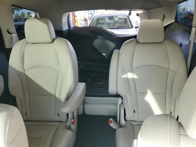 5GAERBKW5NJ135714 - 2022 BUICK ENCLAVE ESSENCE 红色 照片 10