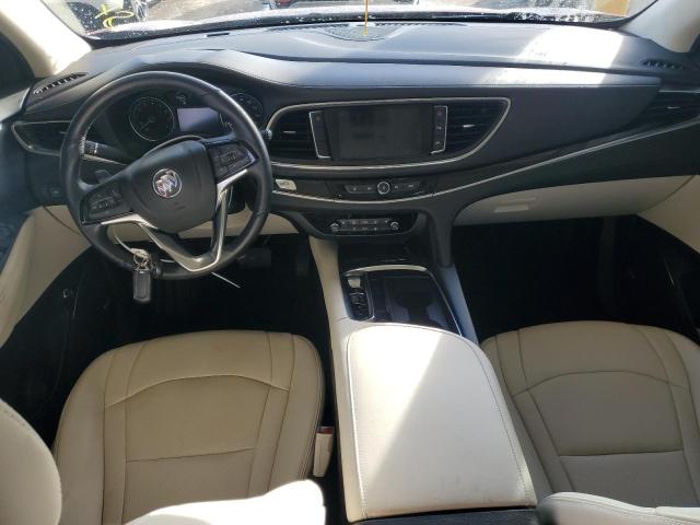 5GAERBKW5NJ135714 - 2022 BUICK ENCLAVE ESSENCE 红色 照片 8