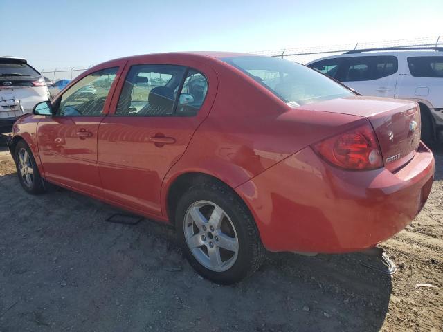 1G1AF5F57A7206663 - 2010 CHEVROLET COBALT 2LT RED photo 2