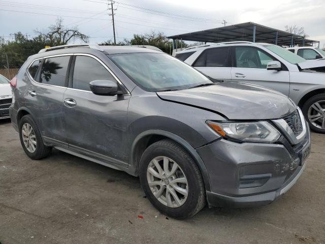 KNMAT2MT9KP548309 - 2019 NISSAN ROGUE S GRAY photo 4