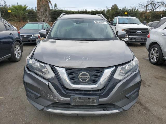 KNMAT2MT9KP548309 - 2019 NISSAN ROGUE S GRAY photo 5