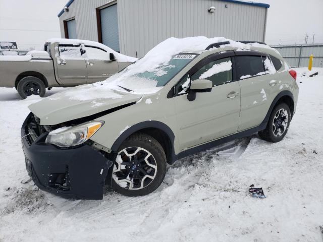 2017 SUBARU CROSSTREK PREMIUM, 