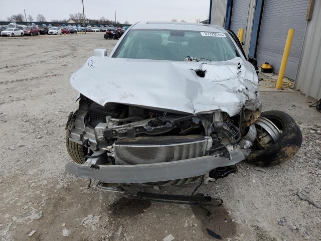 1G4GL5E31DF133810 - 2013 BUICK LACROSSE SILVER photo 2