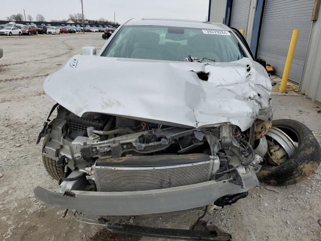 1G4GL5E31DF133810 - 2013 BUICK LACROSSE SILVER photo 5