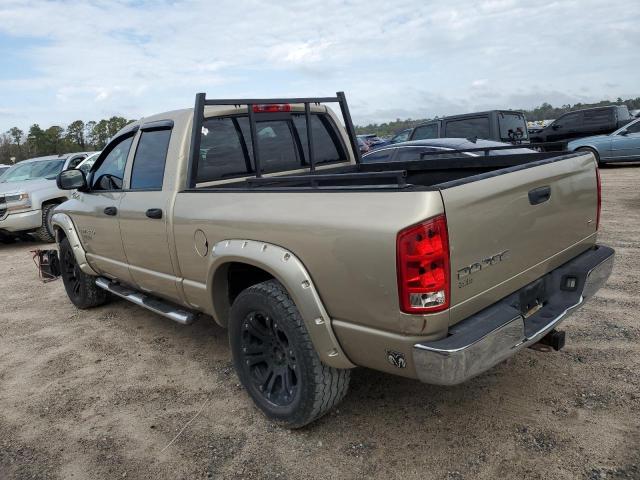 1D7HA18D44S532607 - 2004 DODGE RAM 1500 ST GOLD photo 2