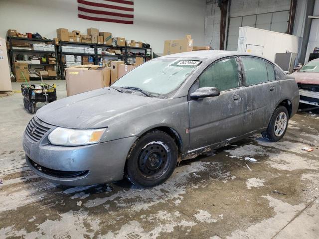 1G8AJ54F85Z105752 - 2005 SATURN ION LEVEL 2 GRAY photo 1