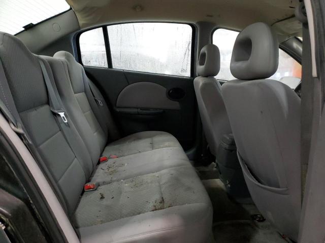 1G8AJ54F85Z105752 - 2005 SATURN ION LEVEL 2 ნაცრისფერი ფოტო 10