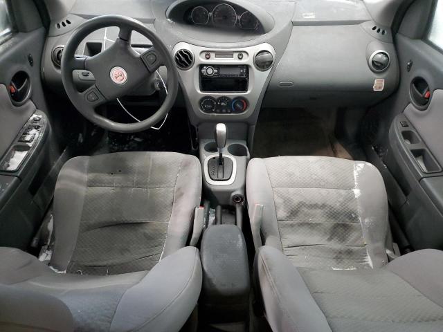 1G8AJ54F85Z105752 - 2005 SATURN ION LEVEL 2 ნაცრისფერი ფოტო 8