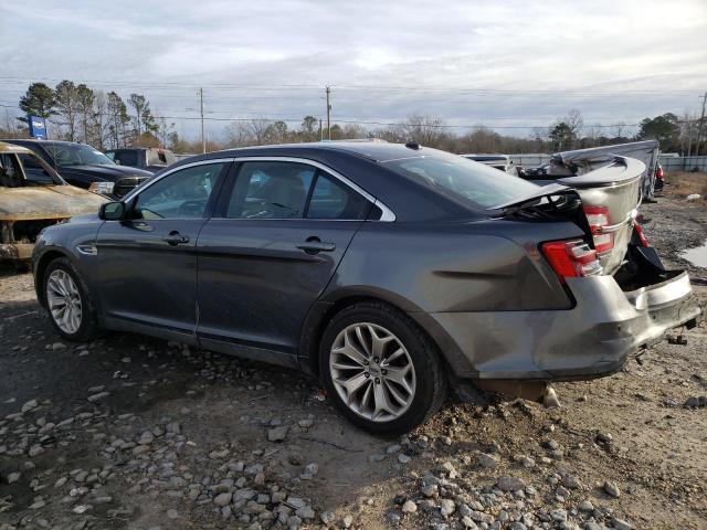 1FAHP2F85FG195753 - 2015 FORD TAURUS LIMITED GRAY photo 2