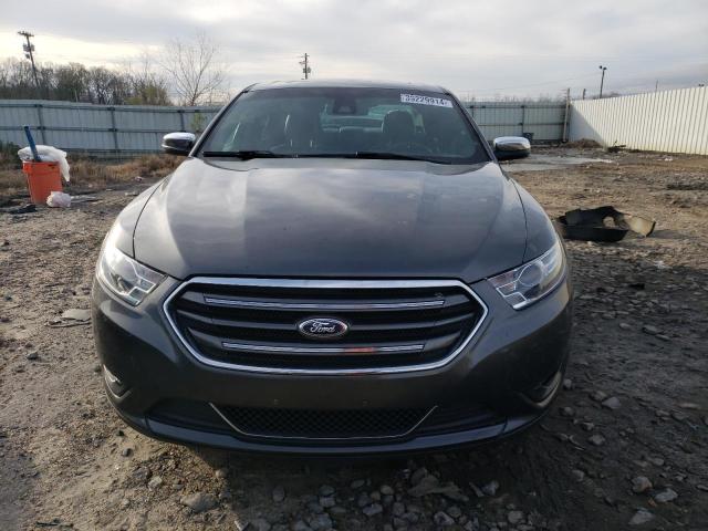 1FAHP2F85FG195753 - 2015 FORD TAURUS LIMITED GRAY photo 5