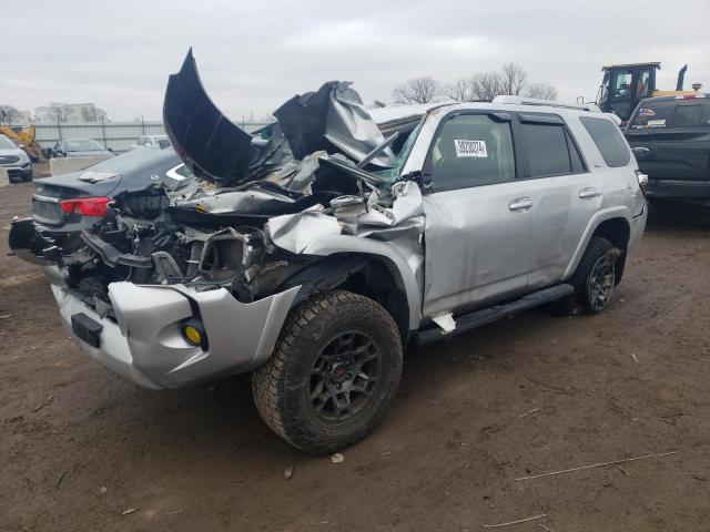 2016 TOYOTA 4RUNNER SR5/SR5 PREMIUM, 