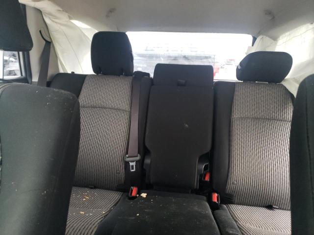 JTEBU5JR1G5326826 - 2016 TOYOTA 4RUNNER SR5/SR5 PREMIUM 银色 照片 10