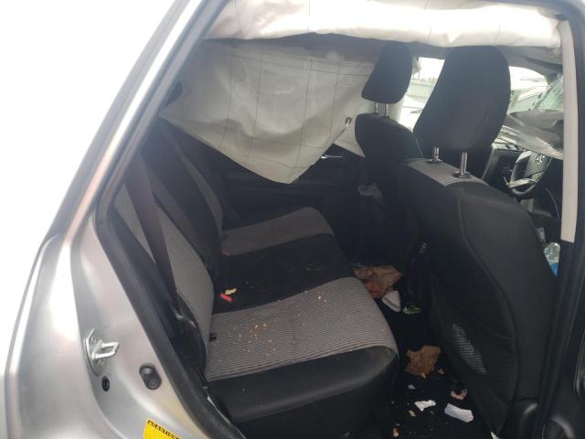 JTEBU5JR1G5326826 - 2016 TOYOTA 4RUNNER SR5/SR5 PREMIUM 银色 照片 11