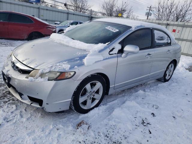 2010 HONDA CIVIC LX-S, 