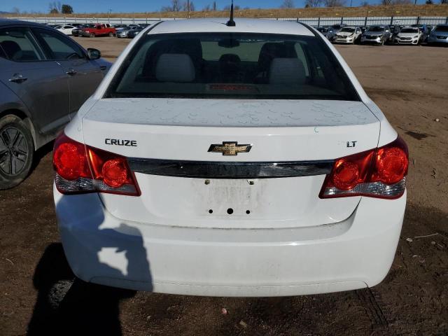 1G1PC5SBXE7192794 - 2014 CHEVROLET CRUZE LT WHITE photo 6