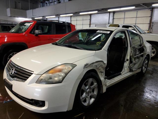 1N4AL21E49N422988 - 2009 NISSAN ALTIMA 2.5 WHITE photo 1