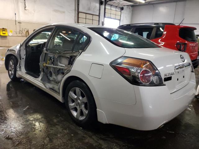 1N4AL21E49N422988 - 2009 NISSAN ALTIMA 2.5 WHITE photo 2