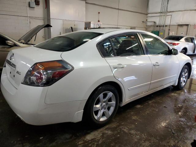 1N4AL21E49N422988 - 2009 NISSAN ALTIMA 2.5 WHITE photo 3