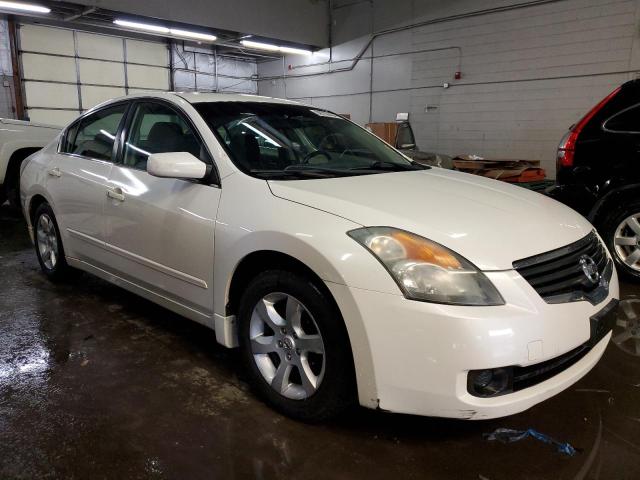 1N4AL21E49N422988 - 2009 NISSAN ALTIMA 2.5 WHITE photo 4