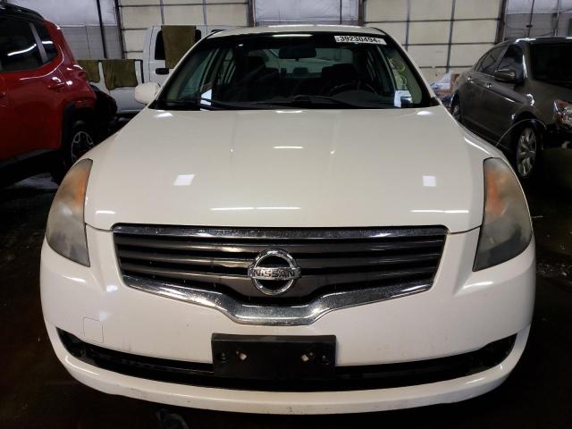 1N4AL21E49N422988 - 2009 NISSAN ALTIMA 2.5 WHITE photo 5