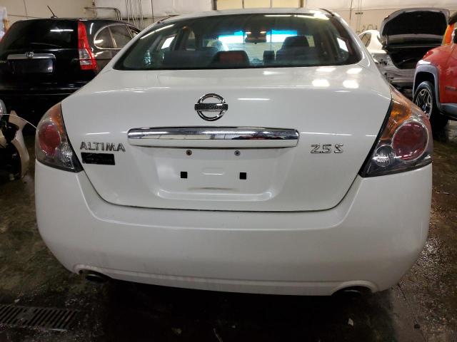 1N4AL21E49N422988 - 2009 NISSAN ALTIMA 2.5 WHITE photo 6