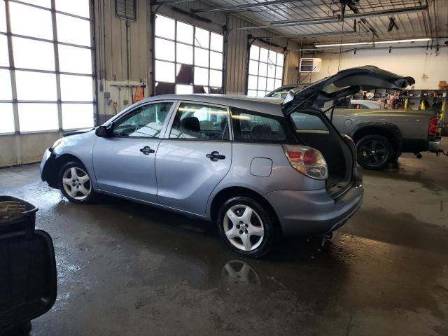 2T1KR32E46C578190 - 2006 TOYOTA COROLLA MA XR BLUE photo 2