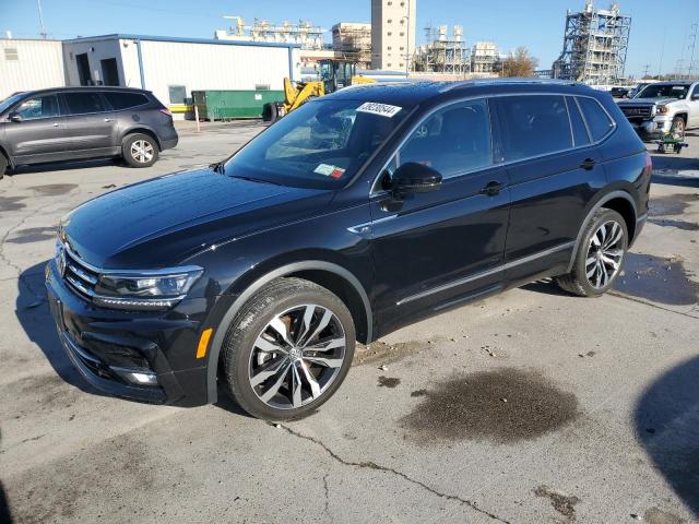 2021 VOLKSWAGEN TIGUAN SEL PREMIUM R-LINE, 