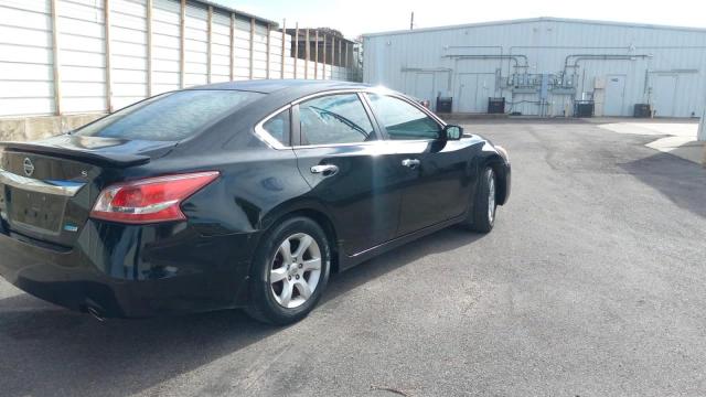 1N4AL3AP5DN566176 - 2013 NISSAN ALTIMA 2.5 BLACK photo 4