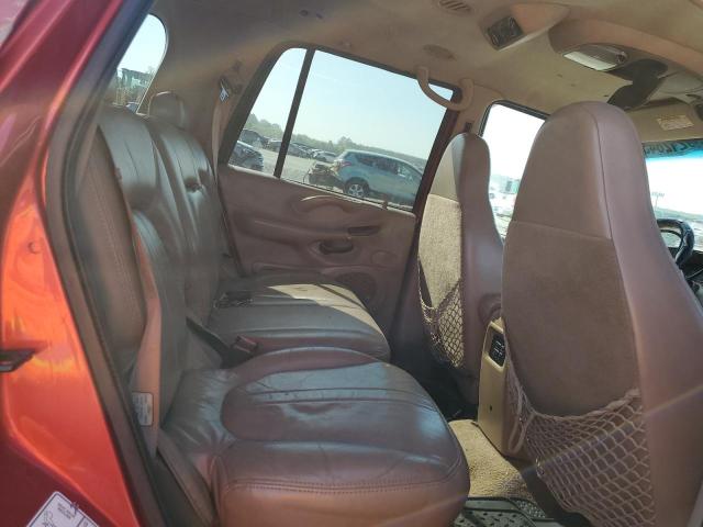 1FMRU17L5WLC05091 - 1998 FORD EXPEDITION BURGUNDY photo 10