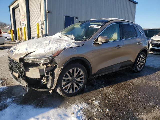 2020 FORD ESCAPE TITANIUM, 