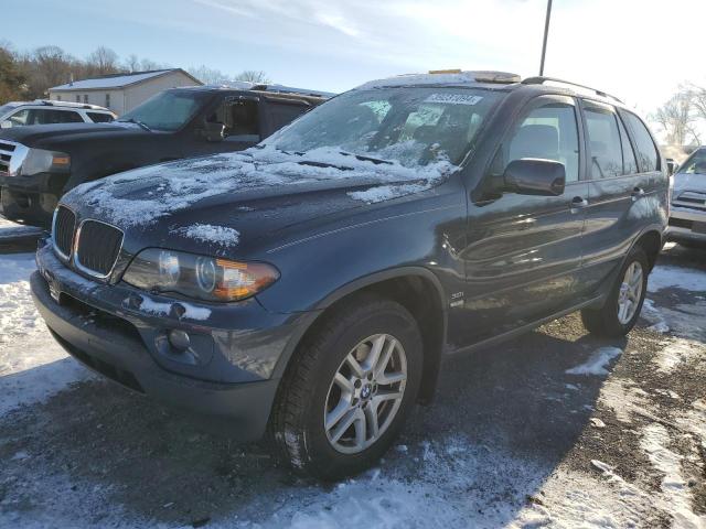 2005 BMW X5 3.0I, 