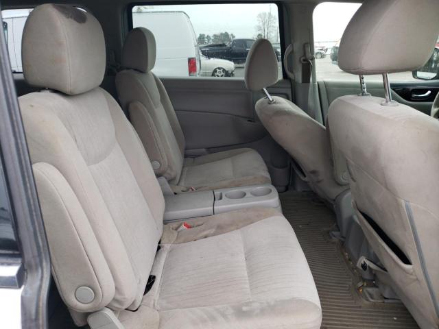 JN8AE2KP6G9150166 - 2016 NISSAN QUEST S SILVER photo 11