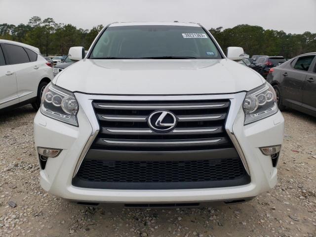 JTJBM7FX6H5178226 - 2017 LEXUS GX 460 WHITE photo 5