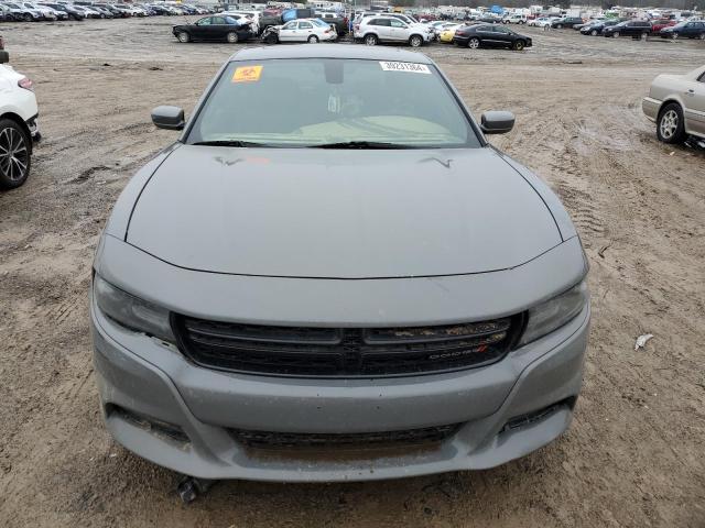 2C3CDXBG6KH709667 - 2019 DODGE CHARGER SXT GRAY photo 5