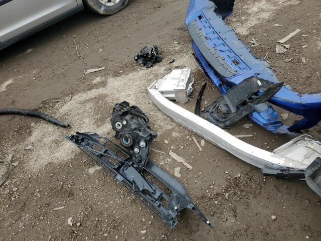 2HGFC2F81MH546559 - 2021 HONDA CIVIC SPORT 蓝色 照片 12