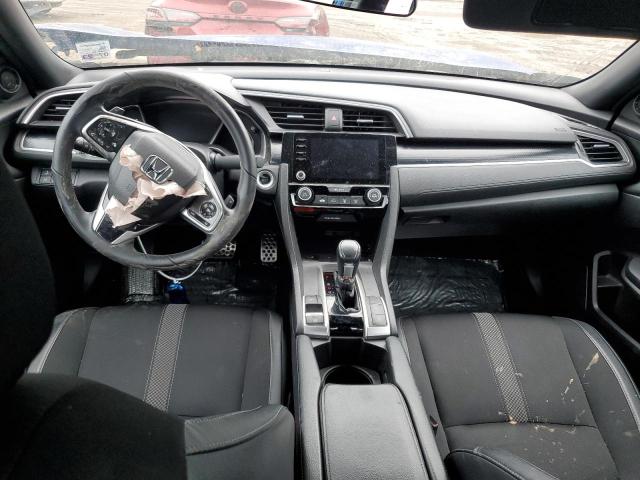 2HGFC2F81MH546559 - 2021 HONDA CIVIC SPORT 蓝色 照片 8