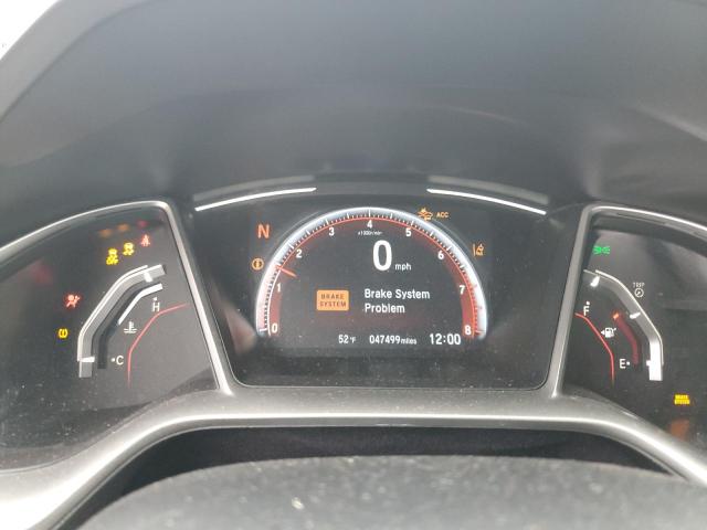 2HGFC2F81MH546559 - 2021 HONDA CIVIC SPORT 蓝色 照片 9