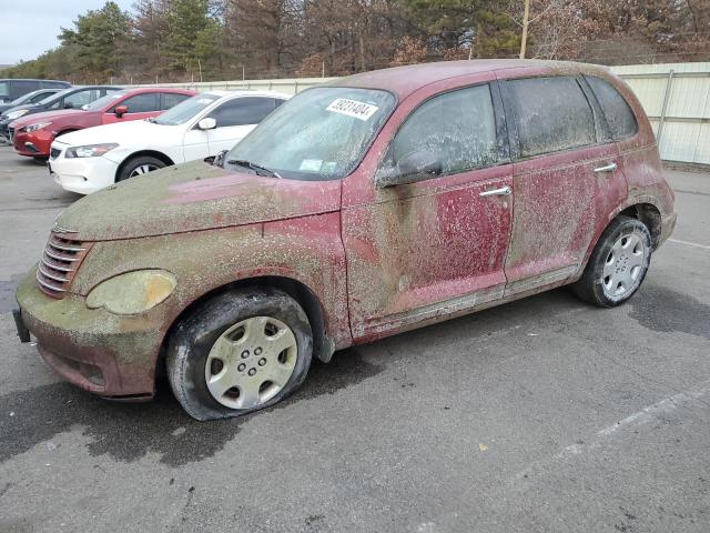 3A4FY48BX7T507396 - 2007 CHRYSLER PT CRUISER RED photo 1