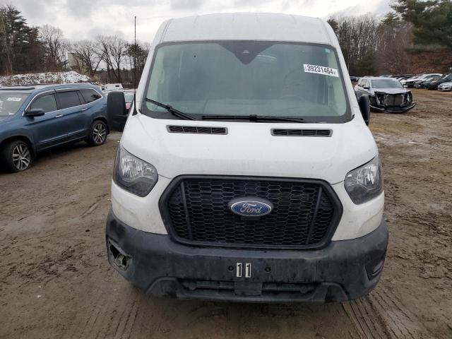 1FTBR1C83PKA07402 - 2023 FORD TRANSIT T-250 WHITE photo 5